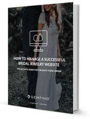 How to Manage a Successful Bridal Jewelry Website