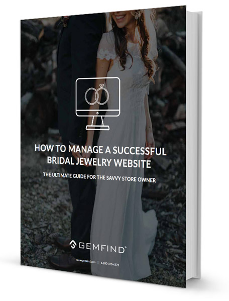 How To Manage Successful Bridal Jewelry Website Apps - GemFind
